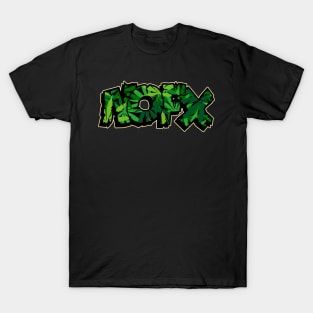 NOFX X Weed Best T-Shirt